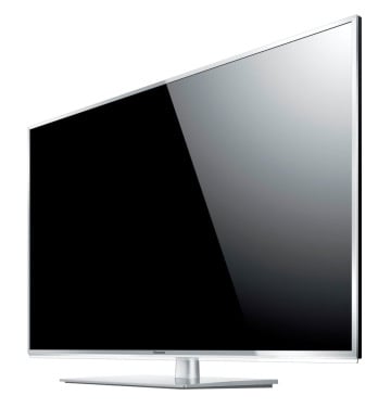 TE KOOP  Panasonic TXL47ET60E LED 47'' Full HD 3D Smart TV