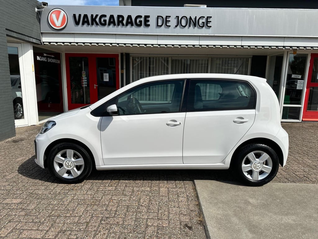 Volkswagen UP! 1.0 stoelverwarming | parkeersensoren