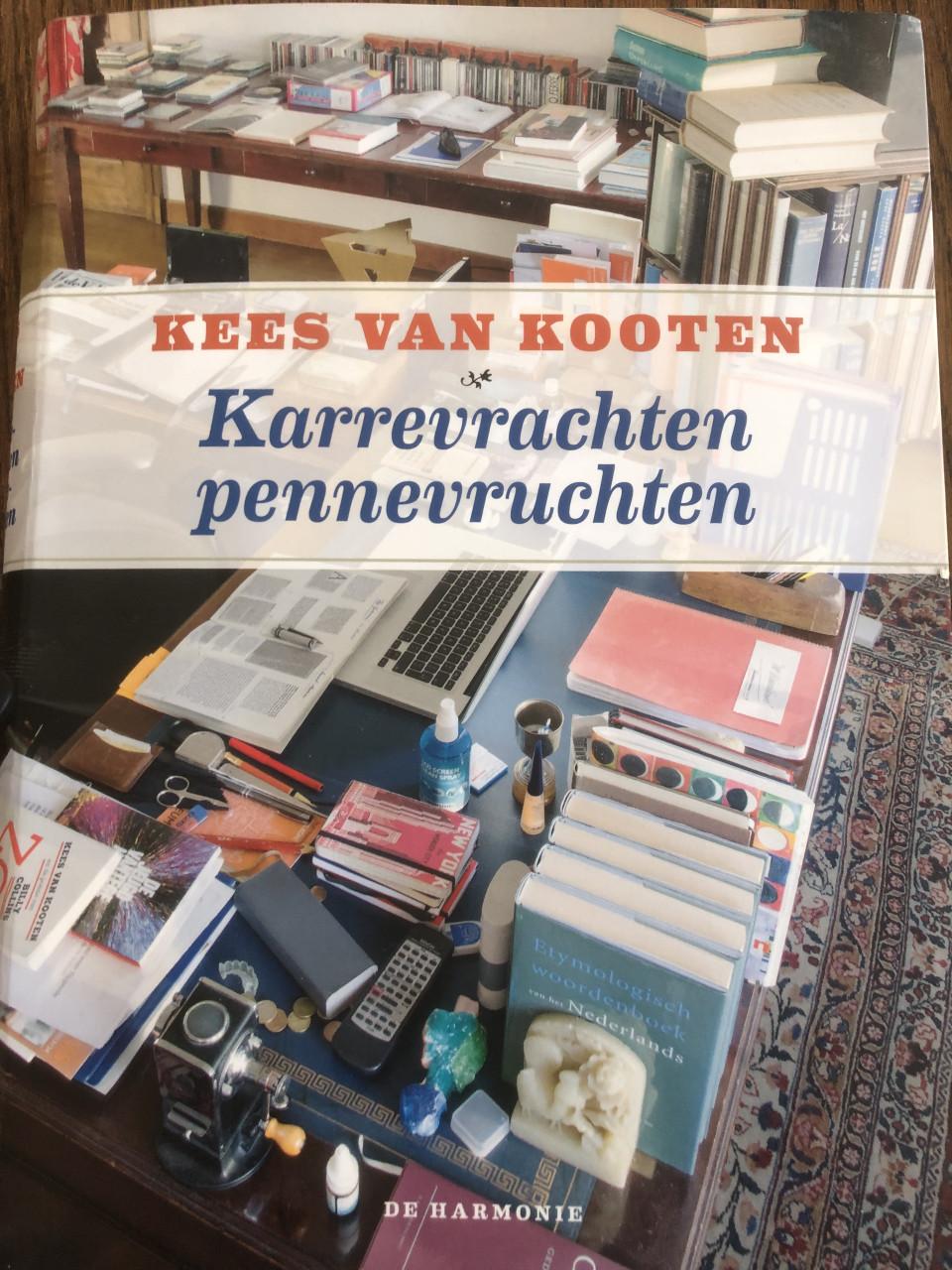 Karrevrachten & pennenvruchten