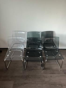 MOOIE STOELEN VABDAAG GRATIS OPHALEN
