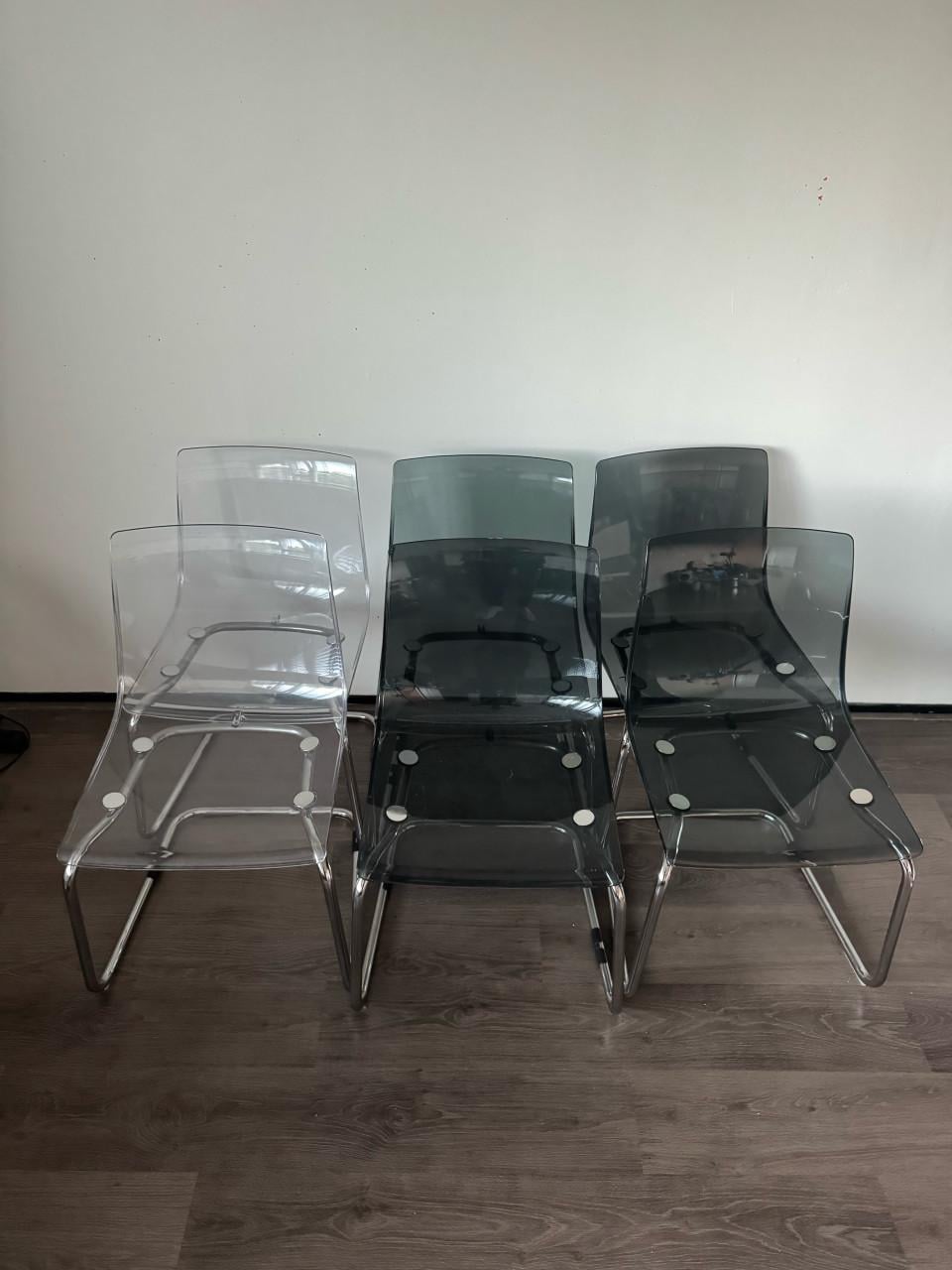 MOOIE STOELEN VABDAAG GRATIS OPHALEN