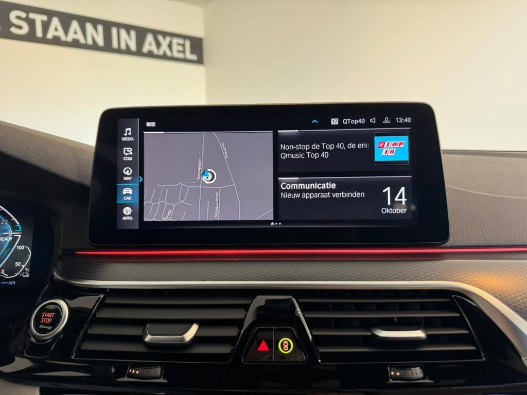 BMW 5 Serie 545e xdrive high executive
