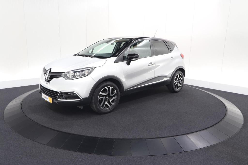 Renault Captur tce 120 edc dynamique | trekhaak | camera | climate control 