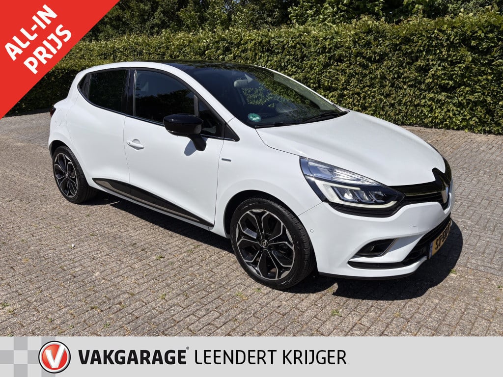 Renault Clio 0.9 tce bose