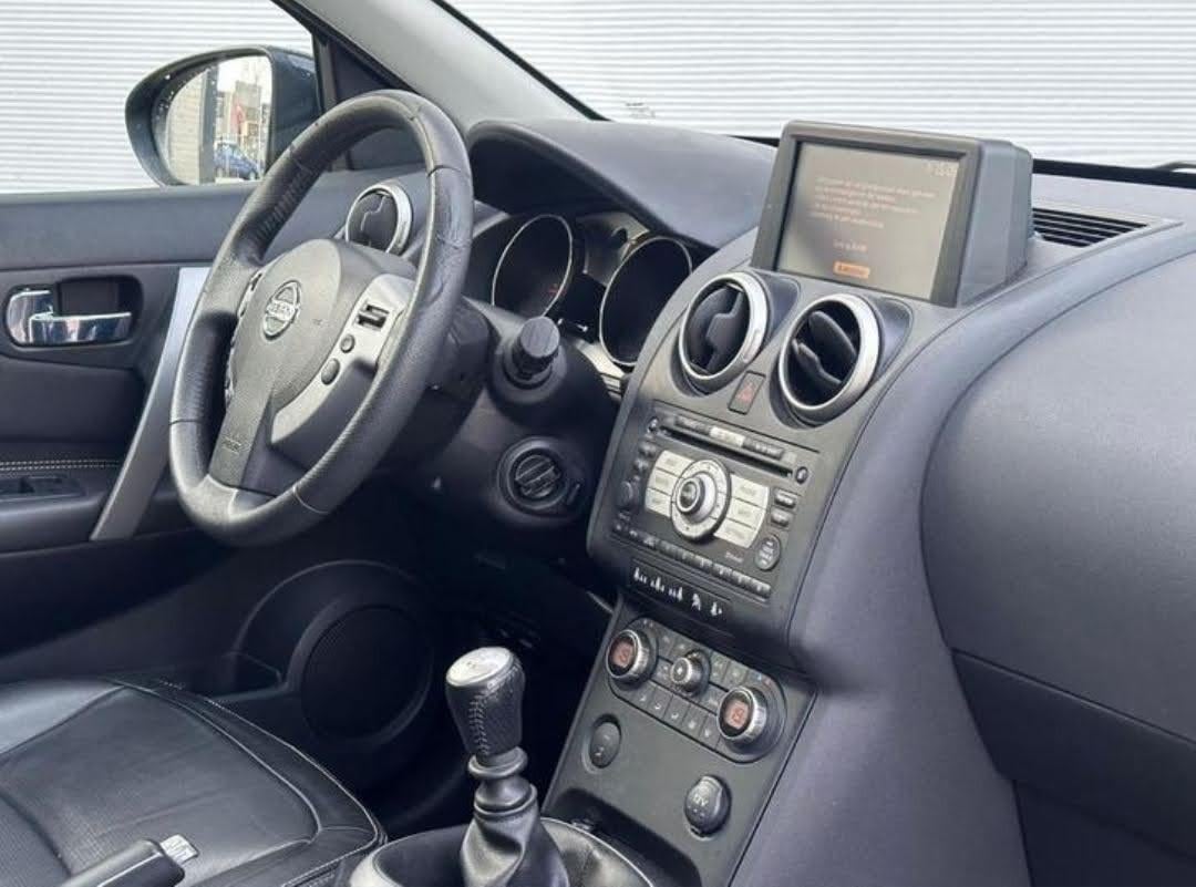 Nissan Qashqai 2.0 Tekna