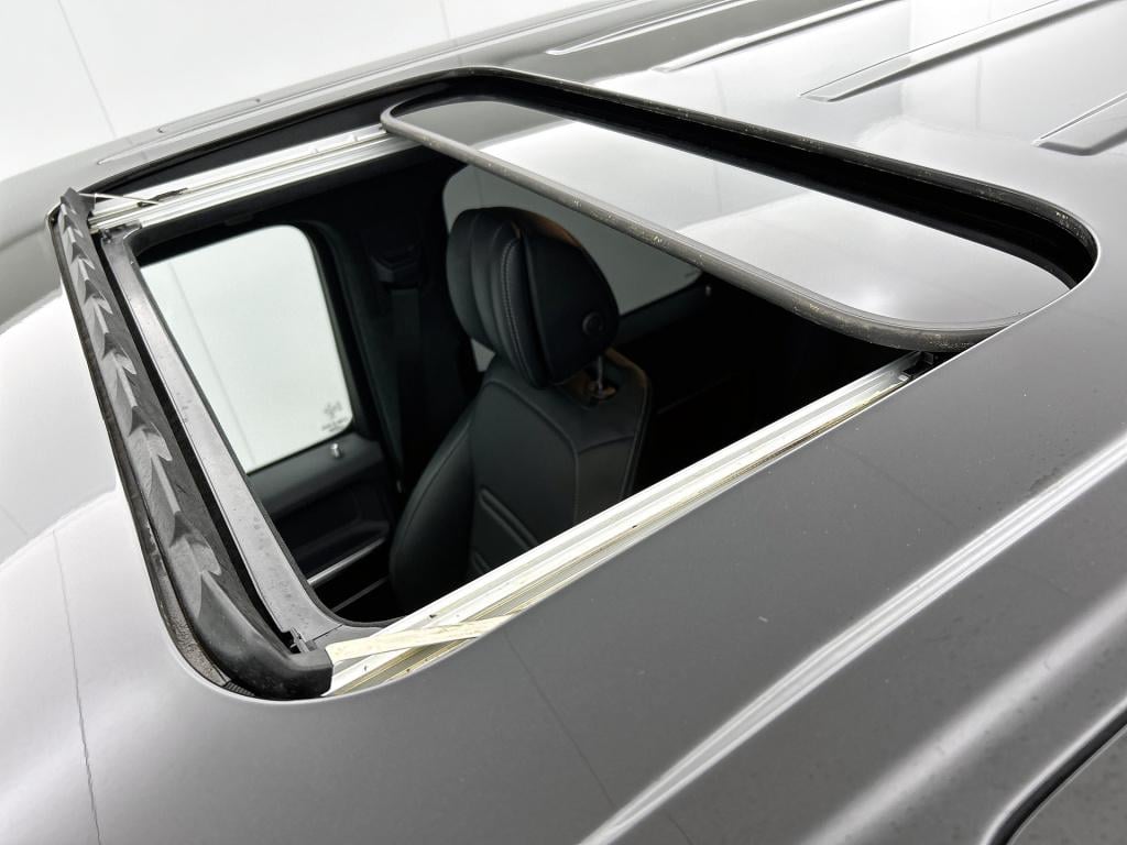 Mercedes-Benz G-klasse 500 trekhaak | amg line | night pakket | schuif-kant