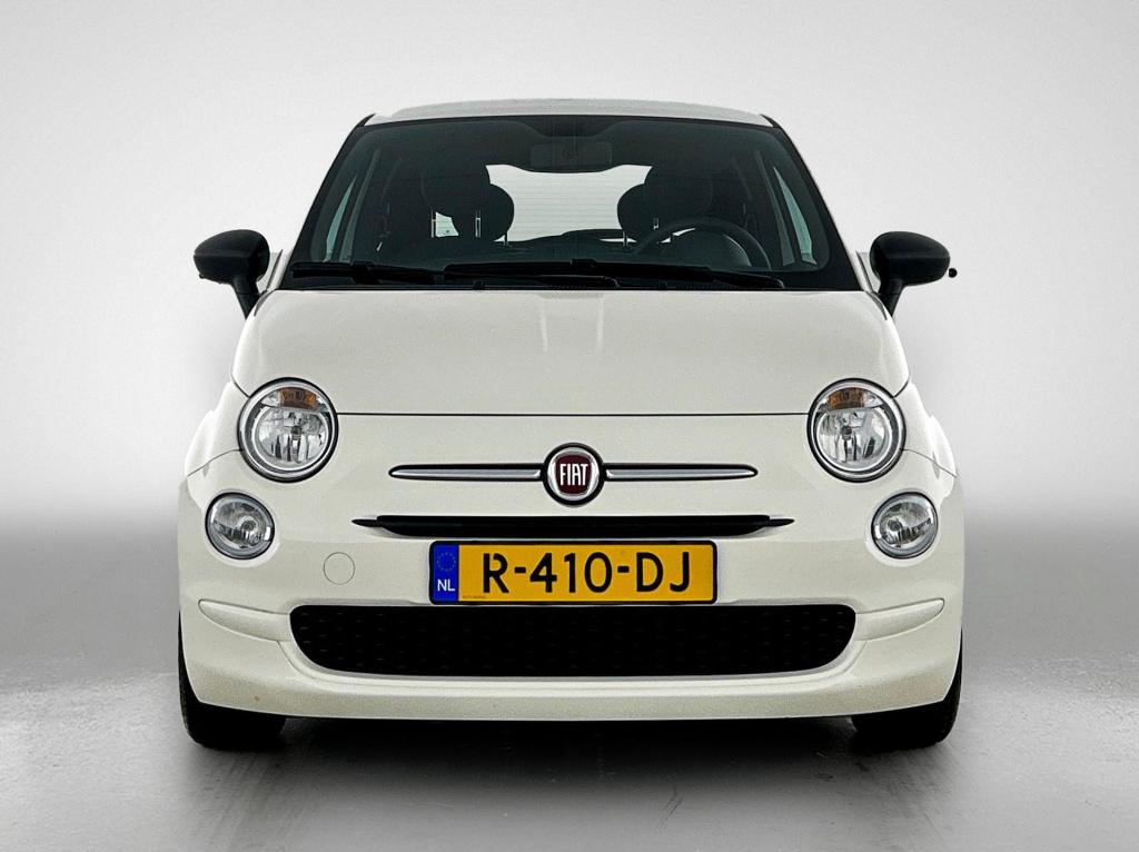 Fiat 500 1.0 hybrid cult | airco | bluethooth | bluetooth | lmv