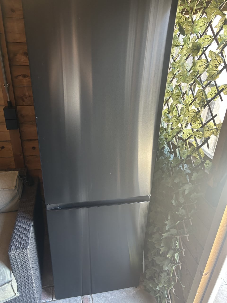 Koel-vriescombinatie Hisense RB440N4AFC