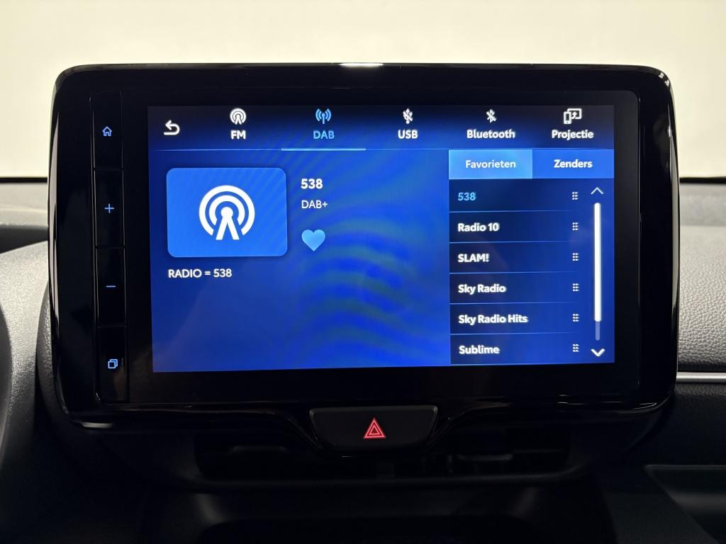 Toyota Yaris 1.5 hybrid executive| camera| stoel.verw| adap.cruise