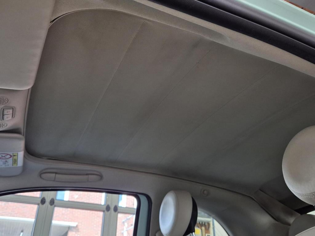 Fiat 500 C 1.2 lounge / nieuwe distriebutieriem