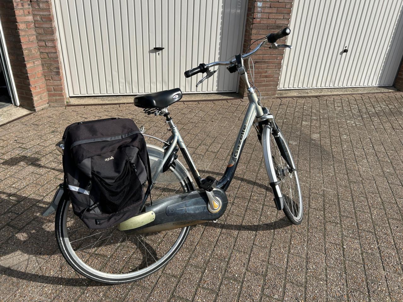Damesfiets
