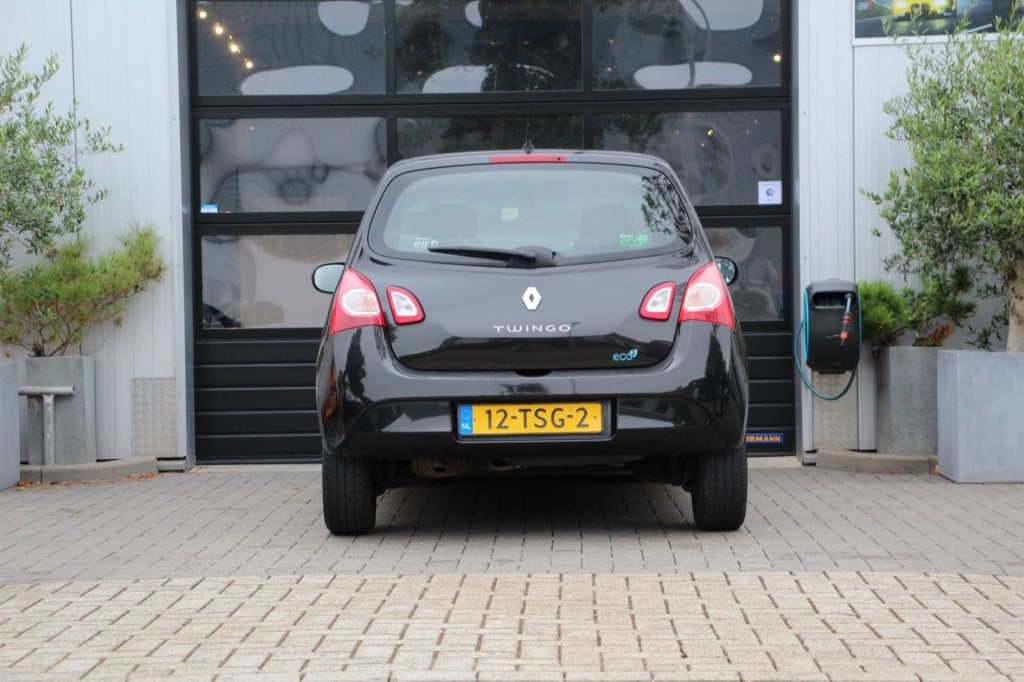 Renault Twingo 1.2 16v dynamique - riem v.v. inruil koopje - meeneemprijs