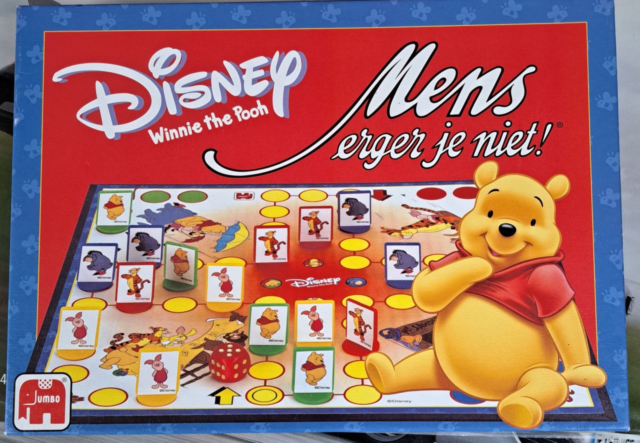 Diverse spelletjes