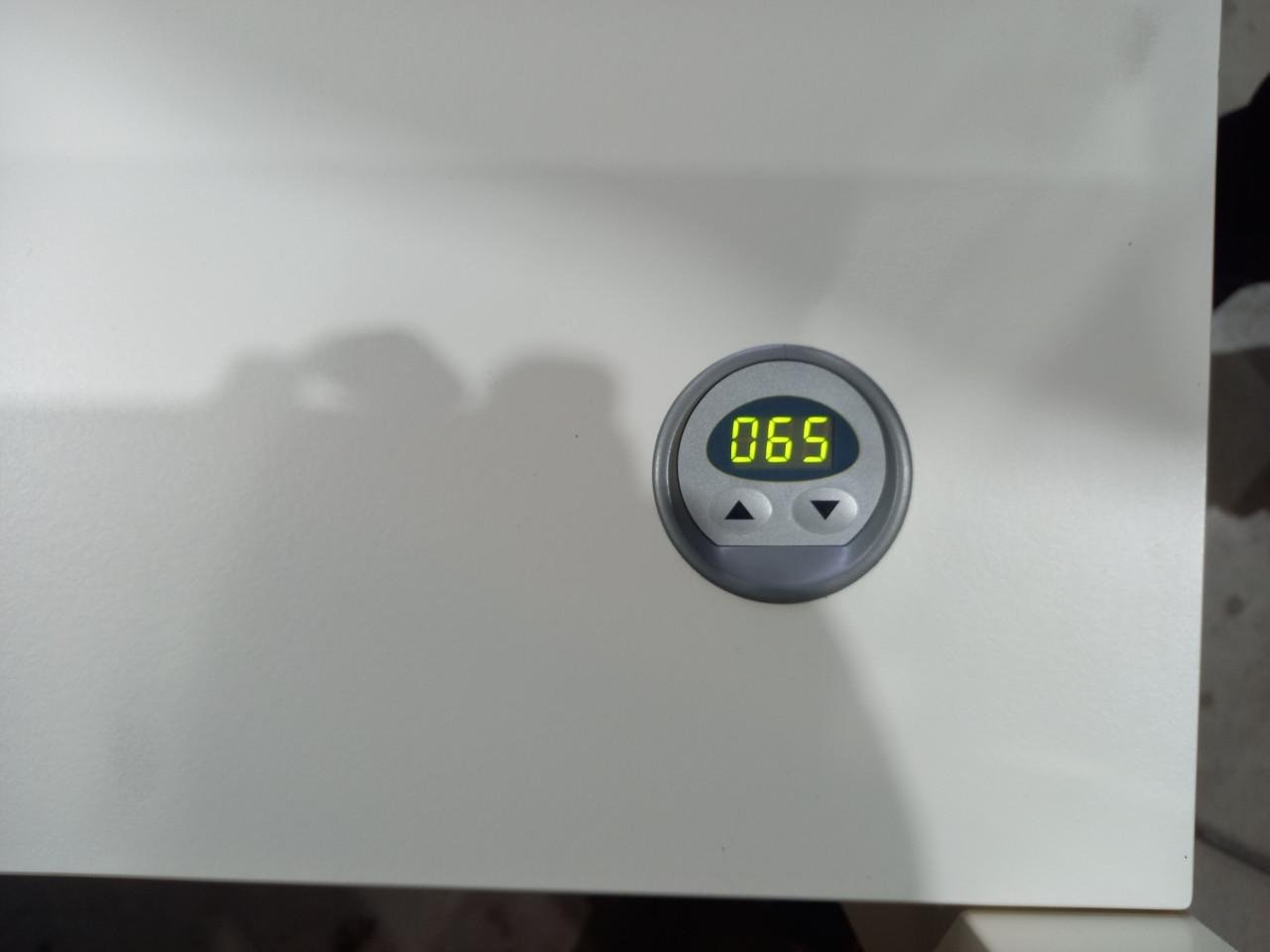 Buro electrisch hoog laag grote partij