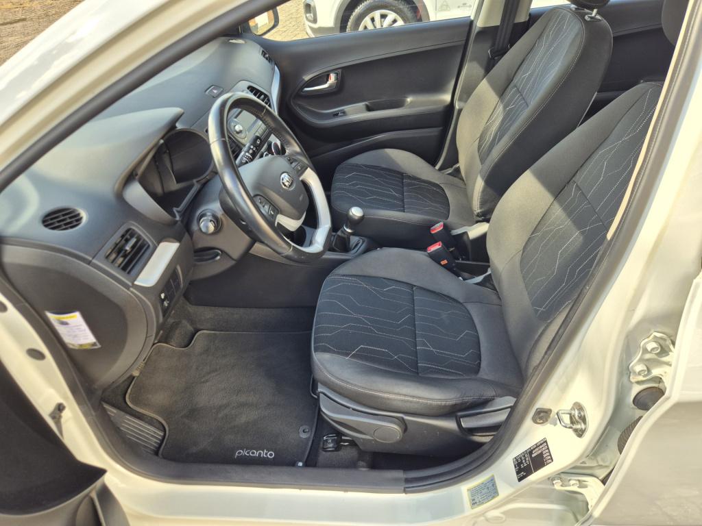 Kia Picanto 1.0 cvvt design edition 5-drs