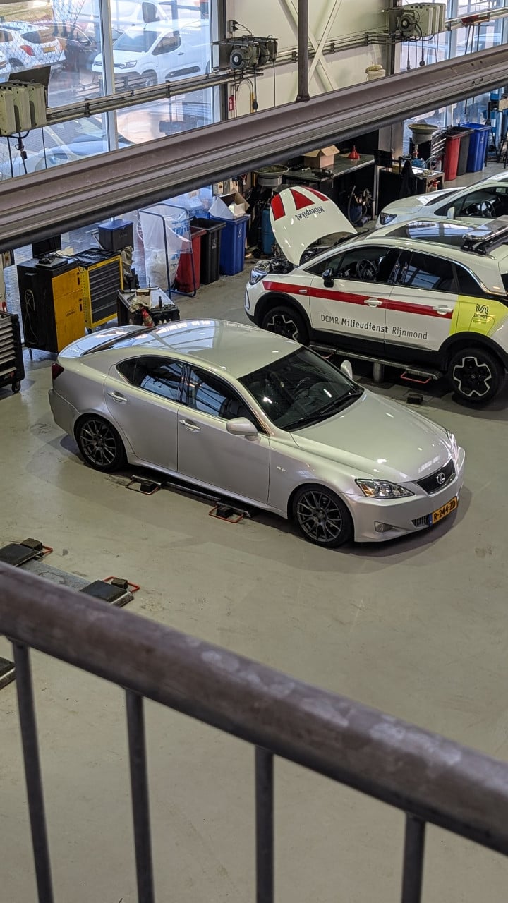 Lexus IS250 2006