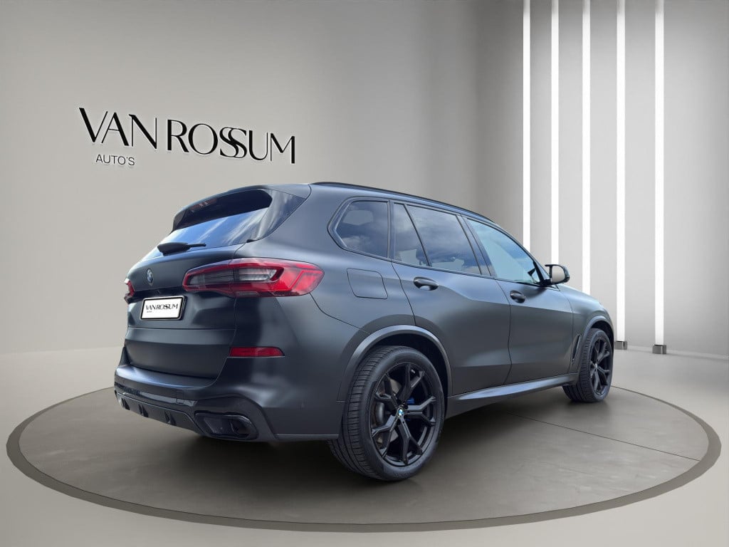BMW X5 xdrive45e (210kw) pano| laser | massage | koeling | sky lounge