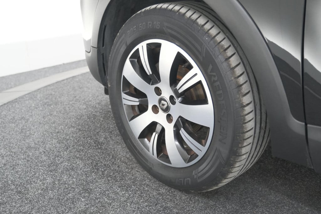 Renault Captur tce 90 limited | parkeersensoren | navigatie | airco | cruis