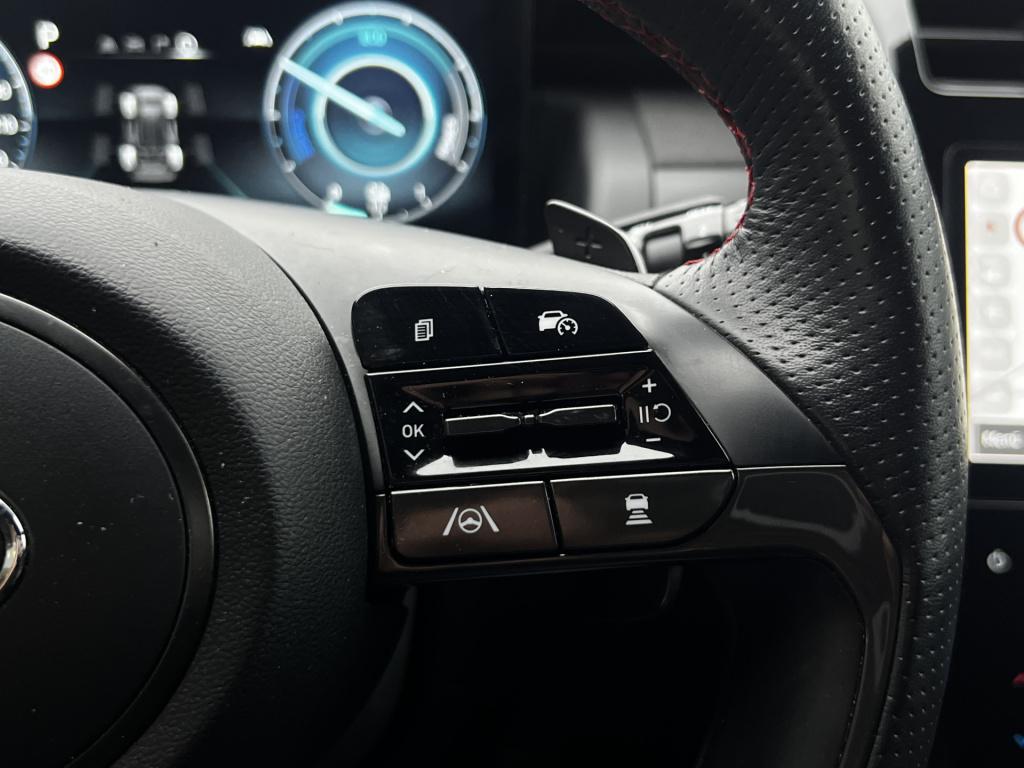 Hyundai Tucson 1.6 t-gdi phev premium two-tone 4wd n-line | dodehoek ass. |