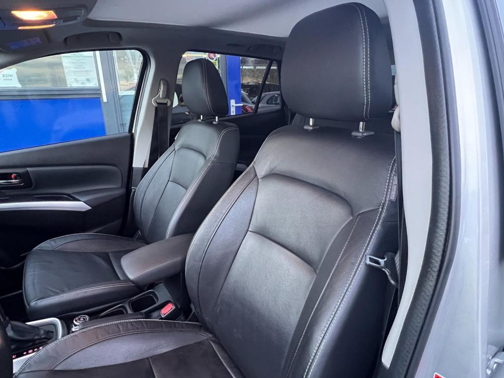 Suzuki Sx4 S-cross 1.4 boosterjet allgrip stijl, leer, navi, panodak, trekh