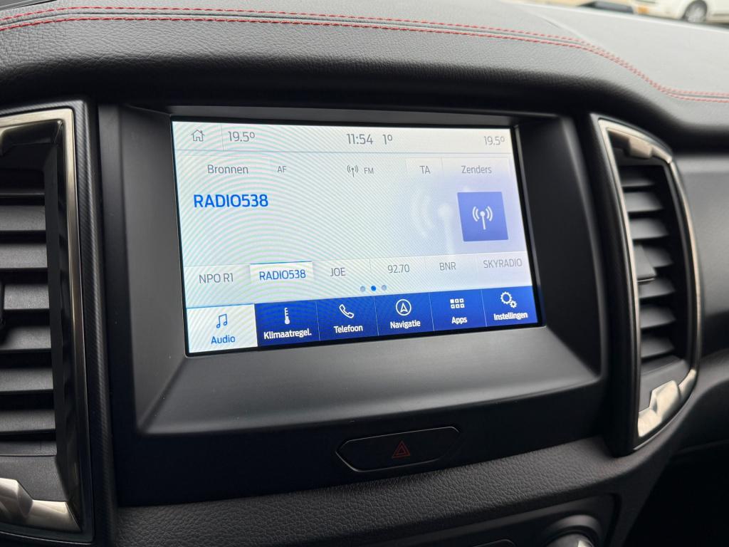 Ford Ranger 2.0 ecoblue raptor