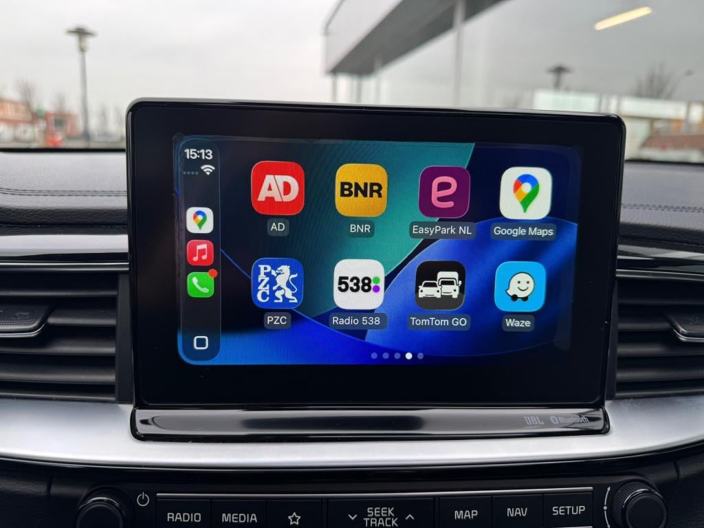 Kia Cee'd 1.4 t-gdi executiveline , apple-carplay, achteruit rijcamera, lee