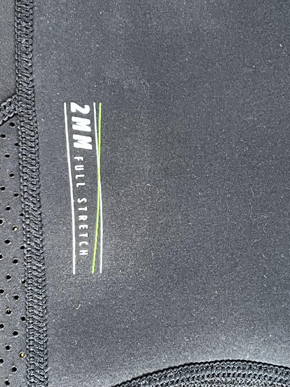 Sup /surfpak Z.G.A.N. Wetsuit dames mt L JOBE