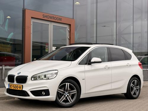 BMW 2-serie active tourer 216d centennial sport line | pano | trekhaak | st
