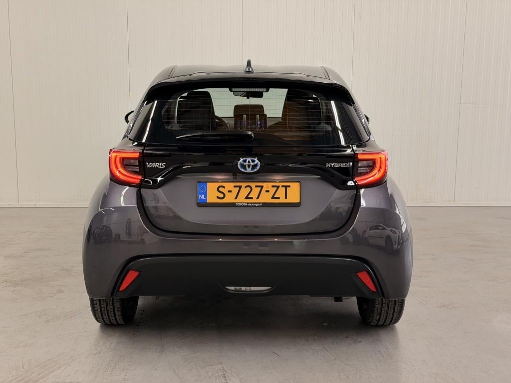 Toyota Yaris 1.5 hyb. dynamic| adap.cruise| camera| climate| keyless