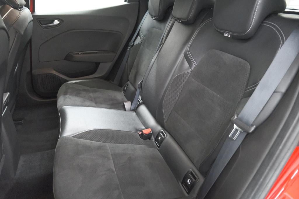 Renault Clio tce 100 intens | dodehoekdetectie | camera | apple carplay | p