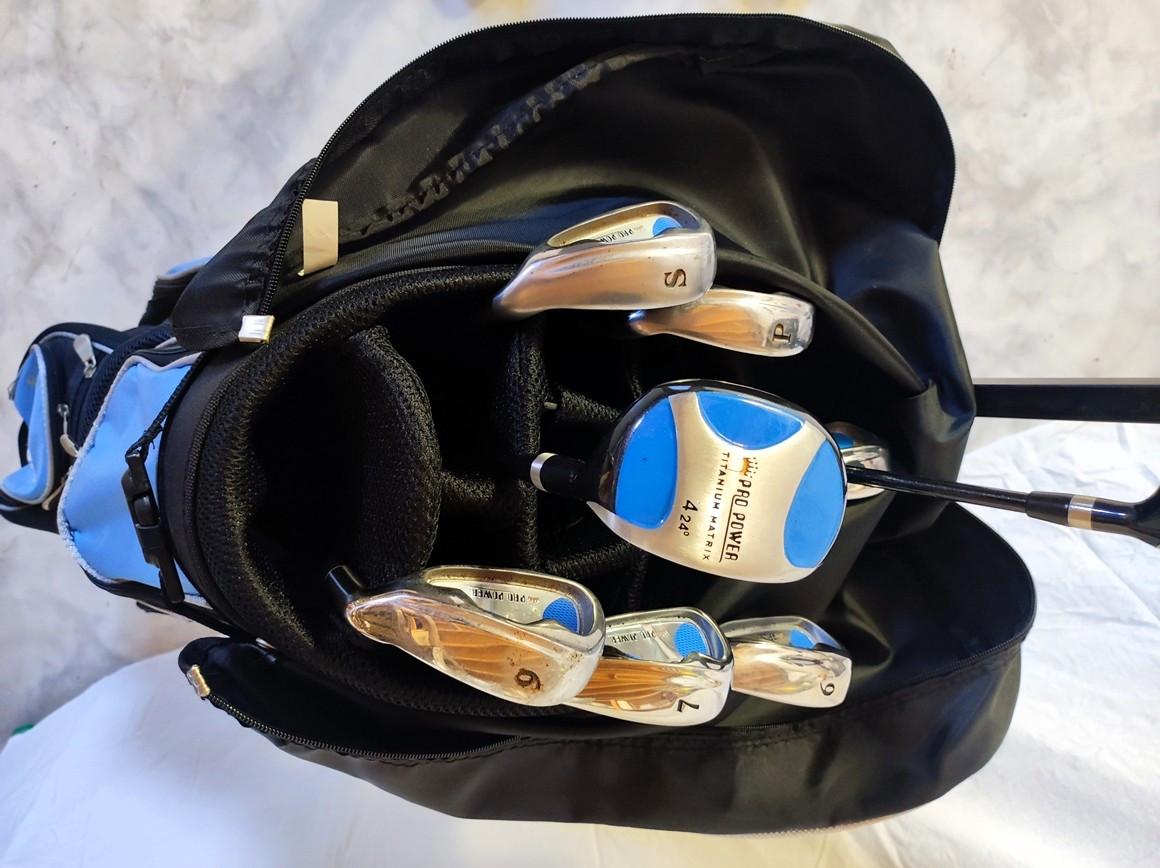 Golfset