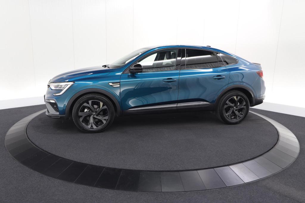 Renault Arkana 1.6 e-tech hybrid 145 e-tech engineered | adaptieve cruise c