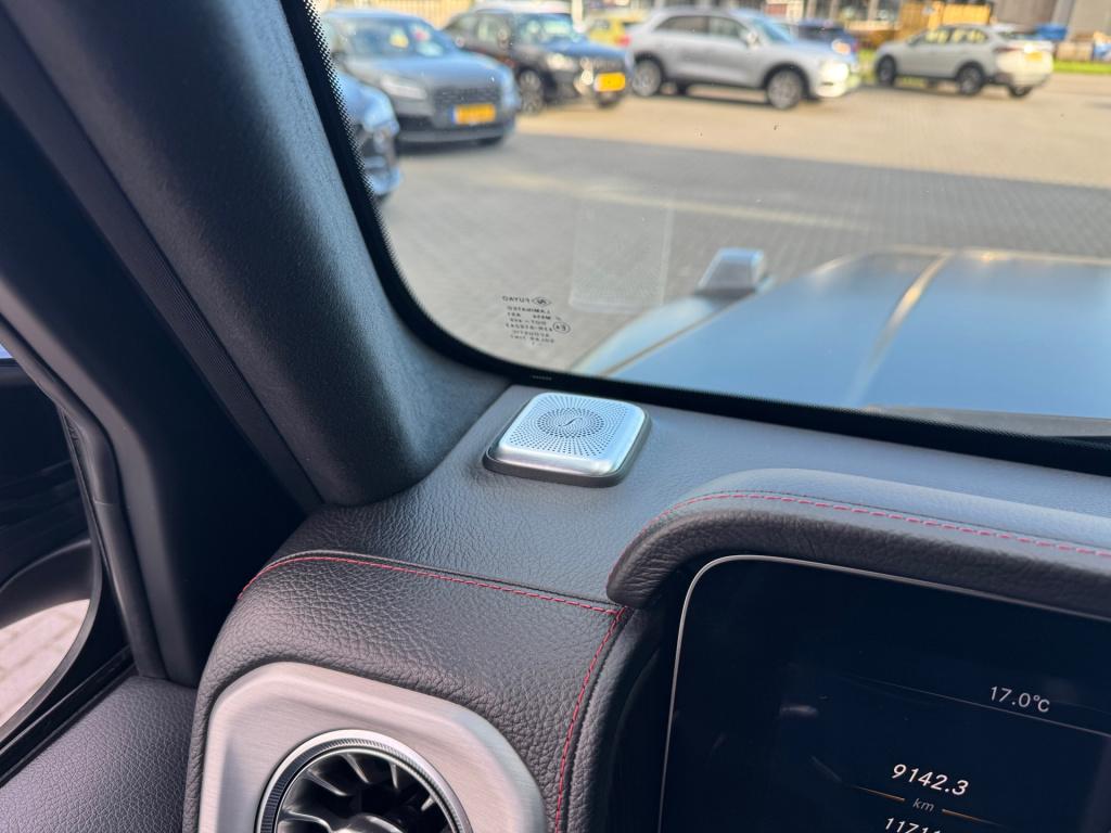 Mercedes-Benz G-klasse 500 designo * amg * burmester * 360 camera
