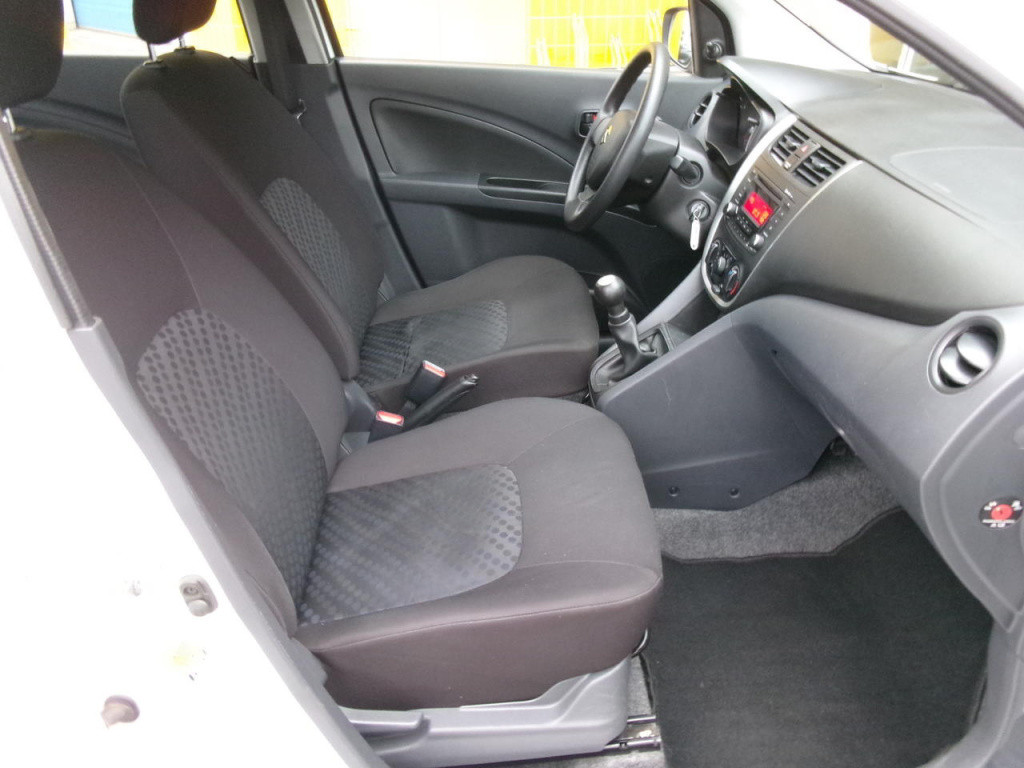 Suzuki Celerio 1.0 5-deurs, airco, bluetooth, orig. nl auto