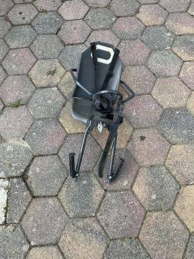 Fietsstoeltje
