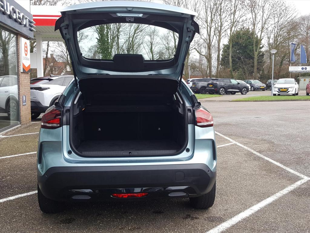 Citroen Ë-c4 ev 50kwh 136pk 3-fase feel pack navigatie | apple carplay & an