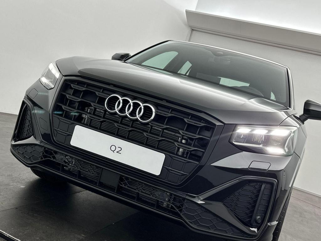 Audi Q2 s edition 35 tfsi 110 kw / 150 pk hatchback 7 vers