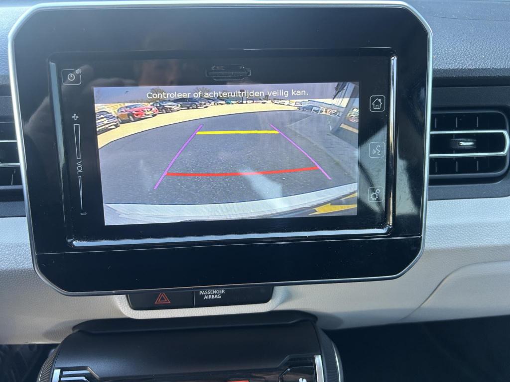 Suzuki Ignis 1.2 smart hybrid stijl