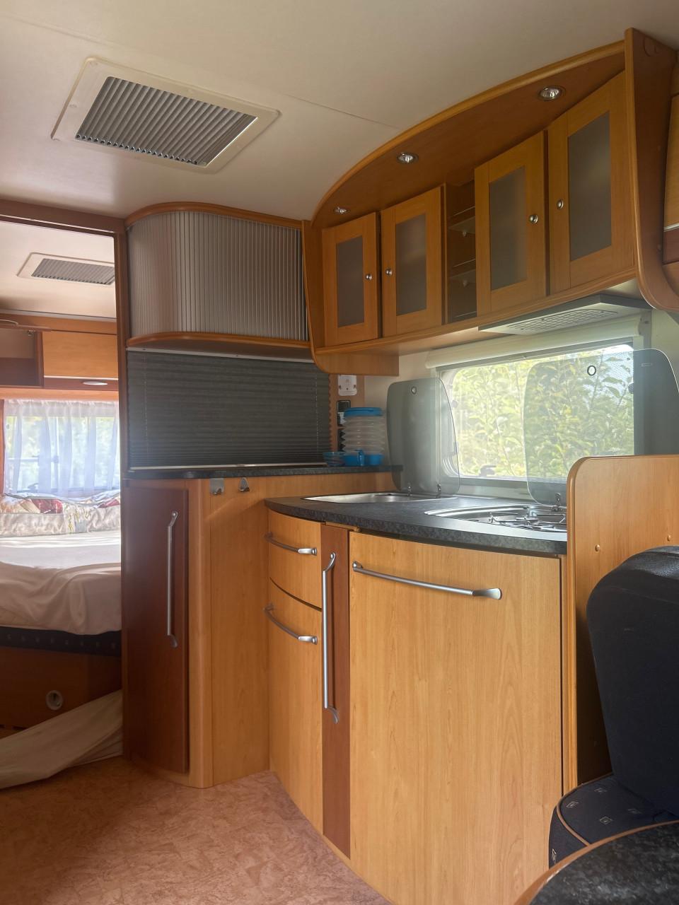Caravan Dethleff Beduin 515