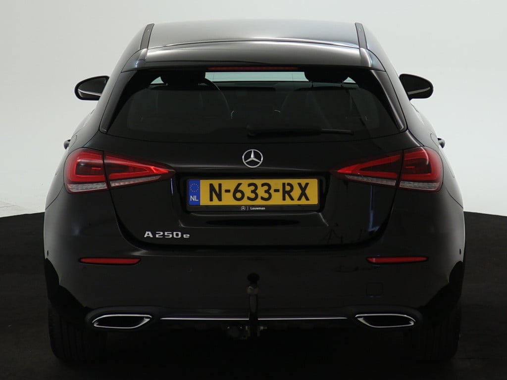 Mercedes-Benz A-Klasse 250 e business solution luxury limited | trekhaak | 