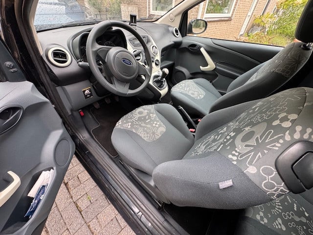 Ford Ka Cool Edition