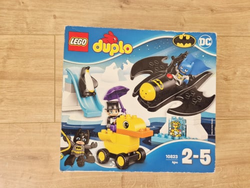 Duplo 10823 nieuw in doos