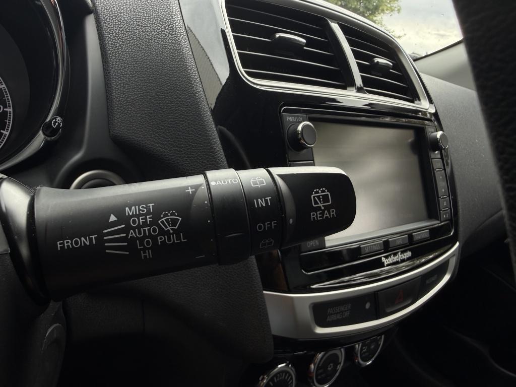 Mitsubishi Asx 1.6 cleartec instyle