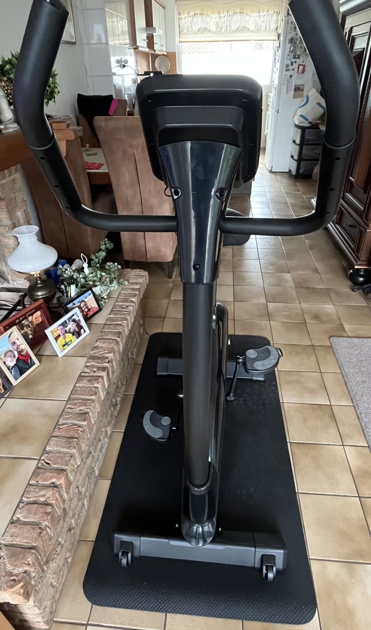 Hometrainer Fitbike Ride 5 iPlus