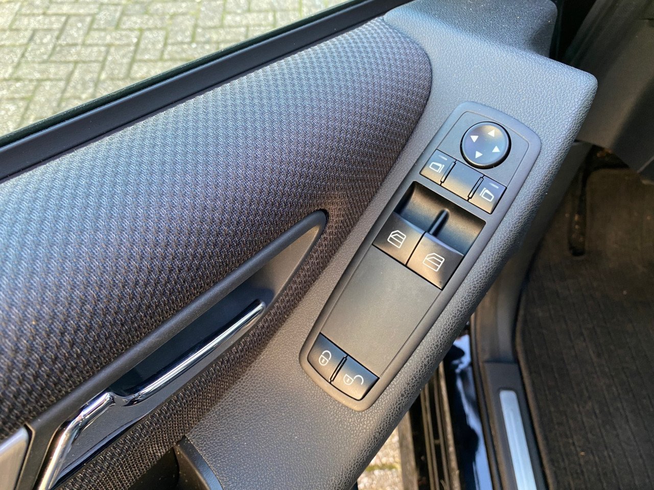 Fraaie Mercedes B Klasse uit 2011 met slechts 118.000 km NAP