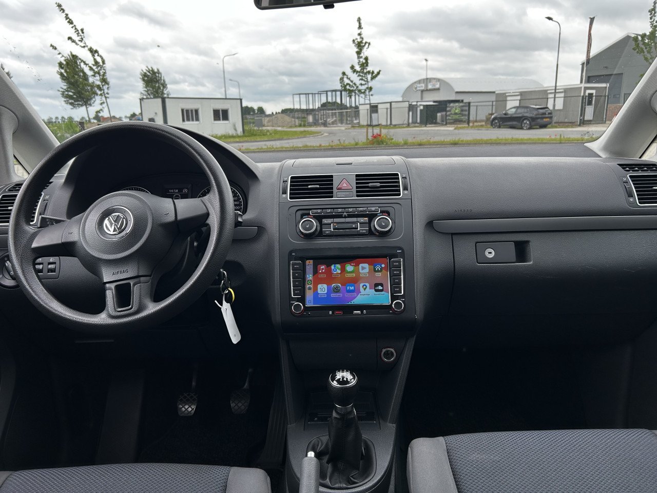 Volkswagen Touran 1.2 TSI Bluemotion 7p./APK/CARPLAY/TREKH./