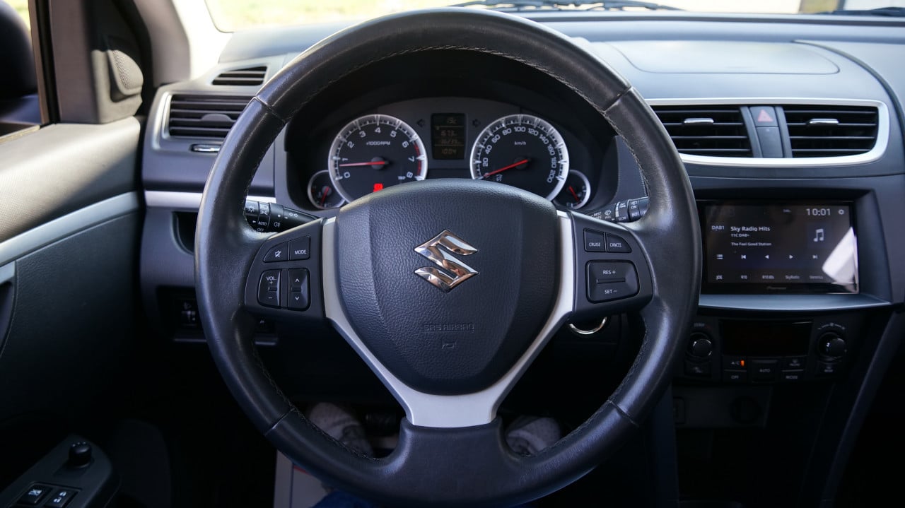 Suzuki Swift 1.2 Exclusive EASSS rijklaar incl garantie