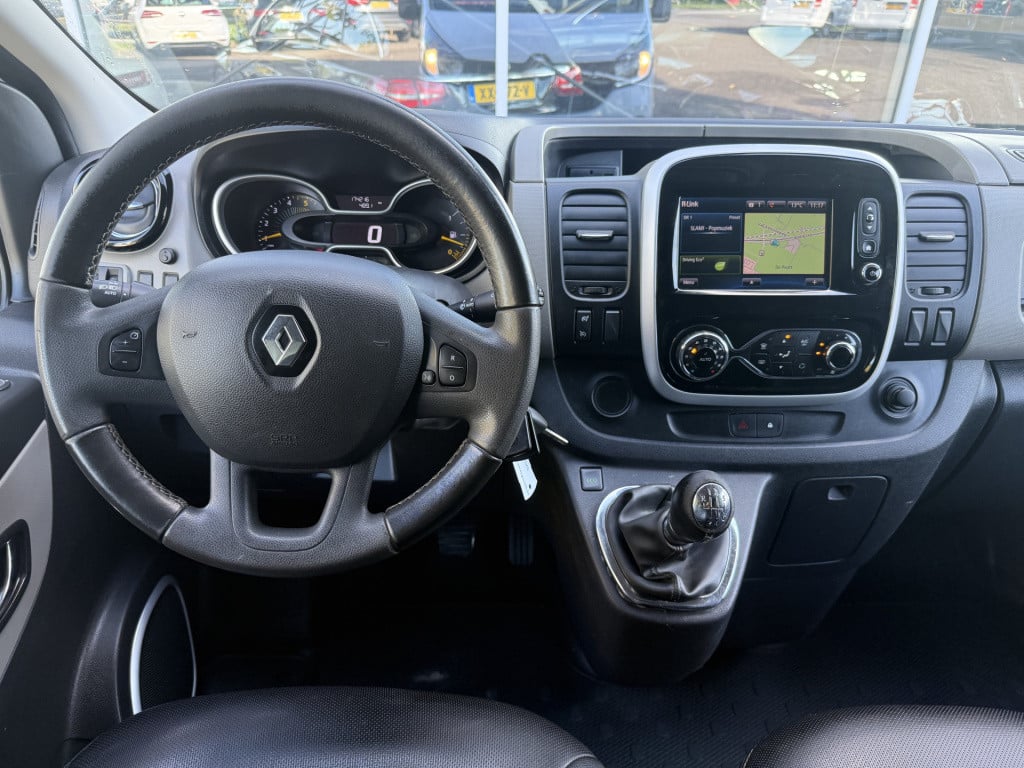 Renault Trafic 1.6 dci t29 l2h1 générique | nl-auto | navi | clima | cruise