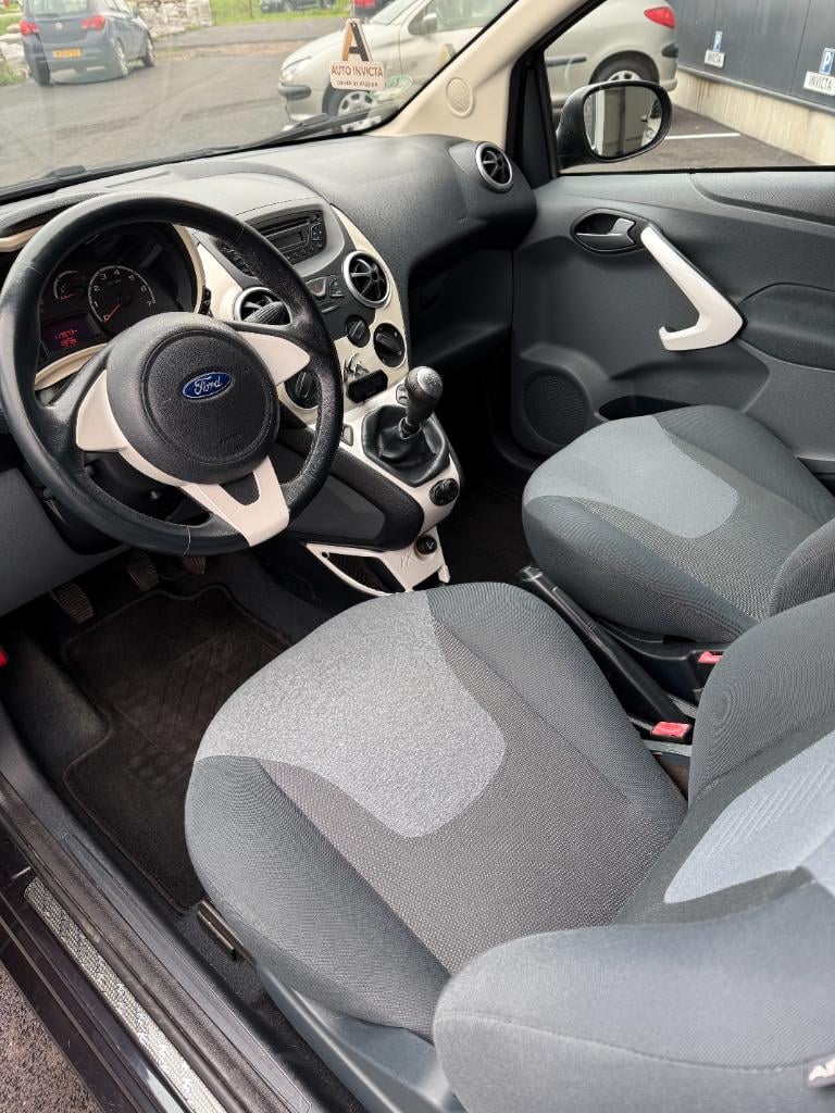 Ford KA 1.2 - titanium - airco