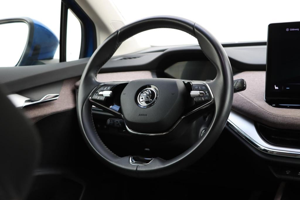 Skoda Enyaq Iv 60 first edition 180pk